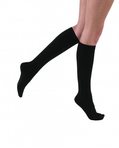 PRESSURE LITE® LIGHT ENERGIZING DIABETIC KNEE BLACK SM